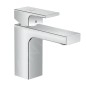 Hansgrohe Vernis Shape - Mitigeur de lavabo avec vidage, CoolStart, EcoSmart, chrome 71594000