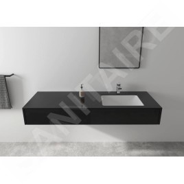 Hansgrohe Vernis Shape - Mitigeur de lavabo avec vidage, CoolStart, EcoSmart, chrome 71594000