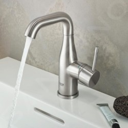 Grohe Essence - Mitigeur de lavabo M, supersteel 23462DC1