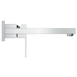 Grohe Eurocube - Mitigeur de lavabo 2 trous M, chrome 23447000