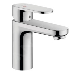 Hansgrohe Vernis Blend - Mitigeur de lavabo avec vidage, CoolStart, EcoSmart, chrome 71585000