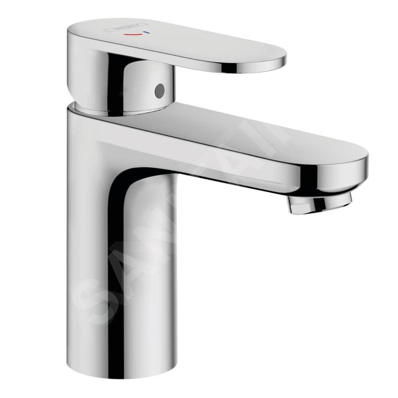 Hansgrohe Vernis Blend - Mitigeur de lavabo avec vidage, CoolStart, EcoSmart, chrome 71585000