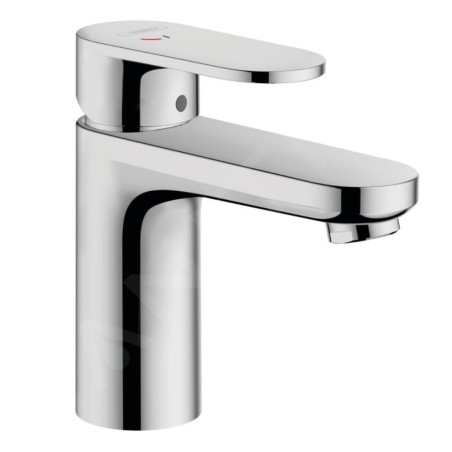 Hansgrohe Vernis Blend - Mitigeur de lavabo avec vidage, CoolStart, EcoSmart, chrome 71585000