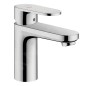 Hansgrohe Vernis Blend - Mitigeur de lavabo avec vidage, CoolStart, EcoSmart, chrome 71585000