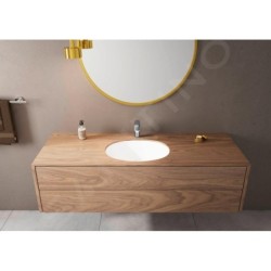Hansgrohe Vernis Blend - Mitigeur de lavabo avec vidage, CoolStart, EcoSmart, chrome 71585000