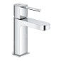 Grohe Plus - Mitigeur de lavabo S avec garniture de vidage Push-Open, chrome 33163003