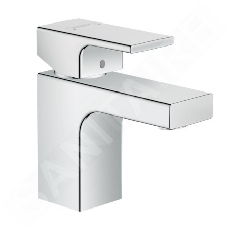 Hansgrohe Vernis Shape - Mitigeur de lavabo, EcoSmart, chrome 71567000