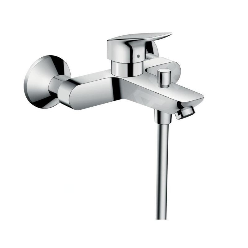 Hansgrohe Logis - Mitigeur de baignoire, chrome 71400000 Hansgrohe Logis - Mitigeur de baignoire, chrome 71400000