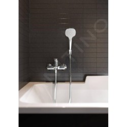 Hansgrohe Logis - Mitigeur de baignoire, chrome 71400000