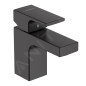 Hansgrohe Vernis Shape - Mitigeur de lavabo, EcoSmart, noir mat 71567670