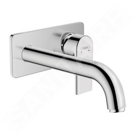 Hansgrohe Vernis Shape - Mitigeur de lavabo encastré, chrome 71578000