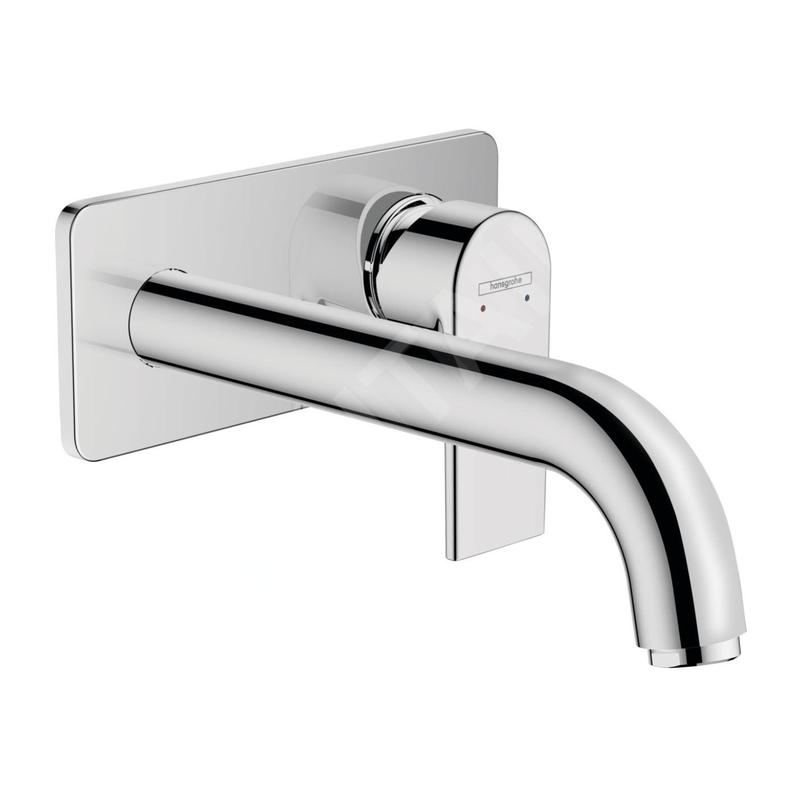 Hansgrohe Vernis Shape - Mitigeur de lavabo encastré, chrome 71578000