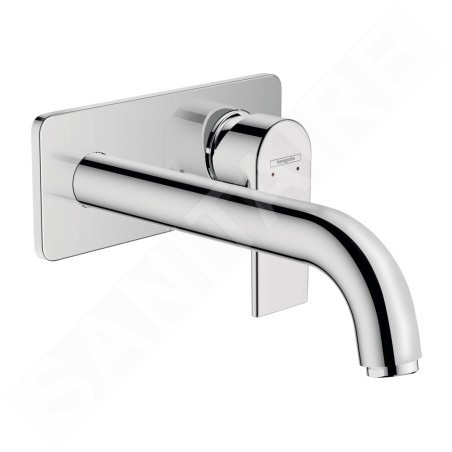 Hansgrohe Vernis Shape - Mitigeur de lavabo encastré, chrome 71578000