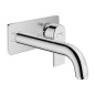 Hansgrohe Vernis Shape - Mitigeur de lavabo encastré, chrome 71578000