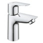 Grohe Start Edge - Mitigeur de lavabo avec vidage Push-Open, chrome 23898001