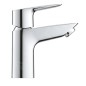 Grohe Start Edge - Mitigeur de lavabo avec vidage Push-Open, chrome 23898001