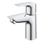 Grohe Start Edge - Mitigeur de lavabo avec vidage Push-Open, chrome 23898001