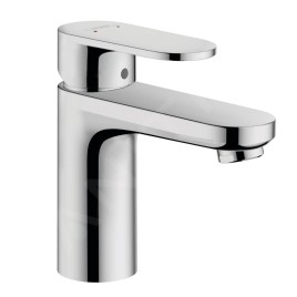 Hansgrohe Vernis Blend - Mitigeur de lavabo avec vidage, EcoSmart, chrome 71559000
