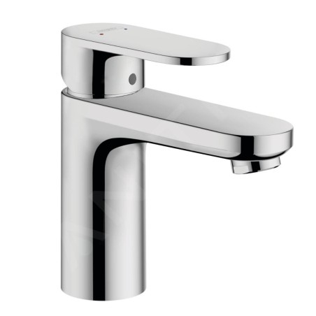 Hansgrohe Vernis Blend - Mitigeur de lavabo avec vidage, EcoSmart, chrome 71559000