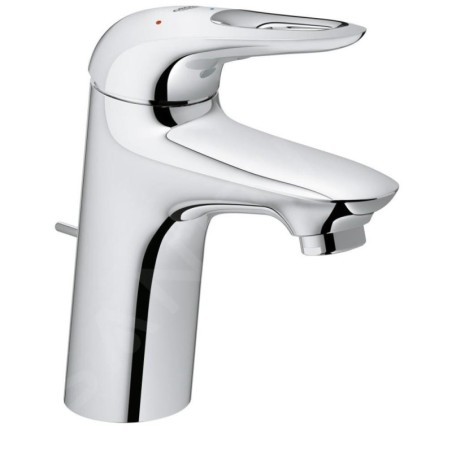 Grohe Eurostyle - Mitigeur de lavabo ES, dimension S, chrome 23374003