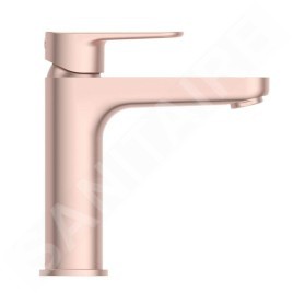 Ideal Standard Cerafine O - Mitigeur de lavabo, rosé BD131RO