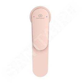Ideal Standard Cerafine O - Mitigeur de lavabo, rosé BD131RO