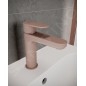 Ideal Standard Cerafine O - Mitigeur de lavabo, rosé BD131RO
