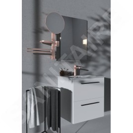 Ideal Standard Cerafine O - Mitigeur de lavabo, rosé BD131RO