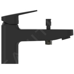 Ideal Standard CeraPlan - Mitigeur de baignoire, noir BD257XG