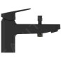 Ideal Standard CeraPlan - Mitigeur de baignoire, noir BD257XG