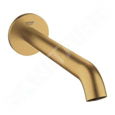 Grohe Essence New - Bec de baignoire, Cool Sunrise brossé 13449GN1