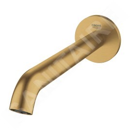 Grohe Essence New - Bec de baignoire, Cool Sunrise brossé 13449GN1