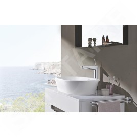 Grohe Eurodisc Joy - Mitigeur de lavabo XL, chrome 23428000