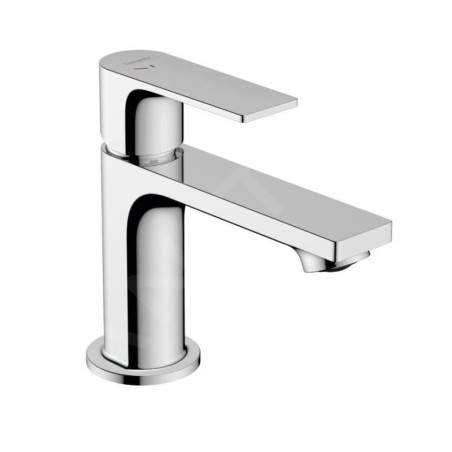 Hansgrohe Rebris E - Mitigeur de lavabo, CoolStart, chrome 72554000
