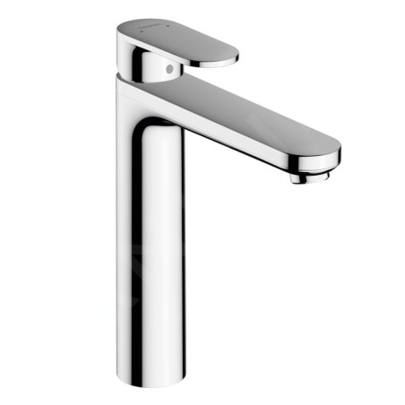 Hansgrohe Vernis Blend - Mitigeur de lavabo avec vidage, EcoSmart, chrome 71572000