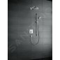 Hansgrohe Shower Select - Robinet thermostatique encastré avec 2 fonctions, bronze brossé 15763140