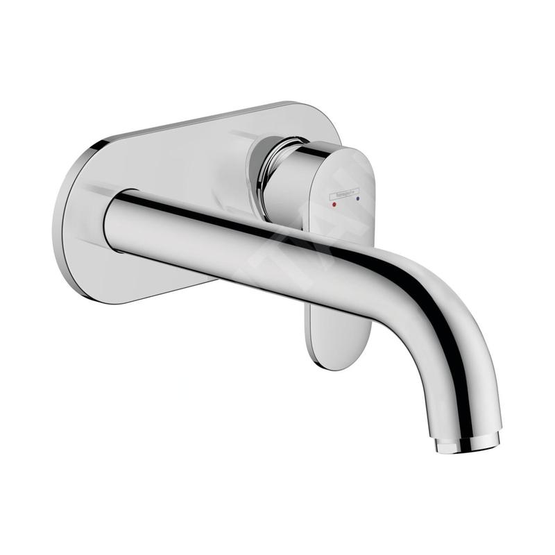 Hansgrohe Vernis Blend - Mitigeur de lavabo encastré, chrome 71576000