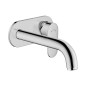 Hansgrohe Vernis Blend - Mitigeur de lavabo encastré, chrome 71576000