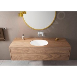 Hansgrohe Vernis Blend - Mitigeur de lavabo encastré, chrome 71576000
