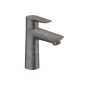 Hansgrohe Talis E - Mitigeur de lavabo, CoolStart, chrome noir brossé 71714340