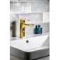 Sapho Spy - Mitigeur de lavabo, doré PY02/17