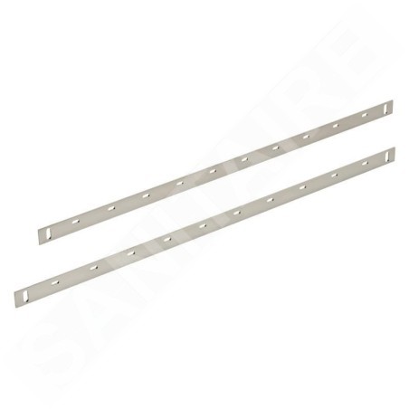 Hansgrohe Accessoires - Set de rails de montage pour iBox universal 96615000