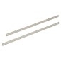 Hansgrohe Accessoires - Set de rails de montage pour iBox universal 96615000