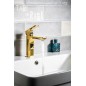 Sapho Spy - Mitigeur de lavabo, doré PY02/17
