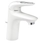 Grohe Eurostyle - Mitigeur de lavabo ES, taille S, blanc lunaire/ chrome 23374LS3