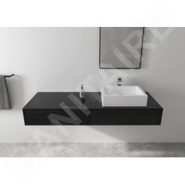 Hansgrohe Vernis Shape - Mitigeur de lavabo avec vidage, EcoSmart, chrome 71590000