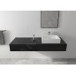 Hansgrohe Vernis Shape - Mitigeur de lavabo avec vidage, EcoSmart, chrome 71590000