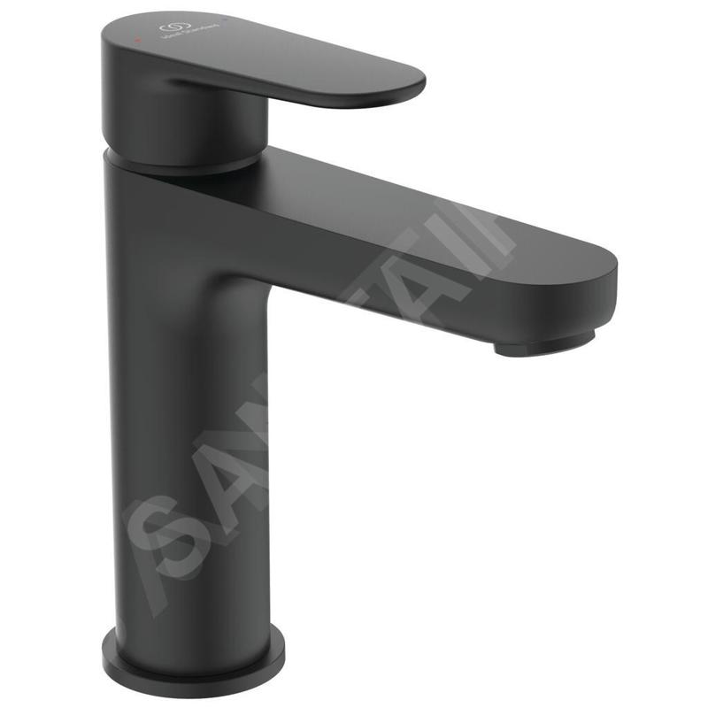 Ideal Standard Cerafine O - Mitigeur de lavabo, noir BC554XG