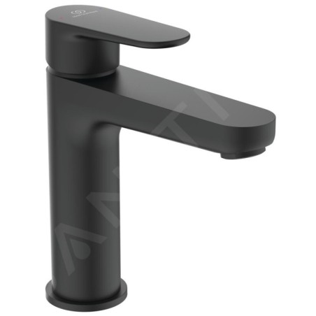 Ideal Standard Cerafine O - Mitigeur de lavabo, noir BC554XG
