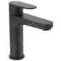 Ideal Standard Cerafine O - Mitigeur de lavabo, noir BC554XG